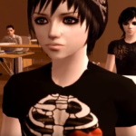 HollywoodguyTV presents Remiel and Gabrielle an Emo Love Story made with The Sims 2 in tribute to the rock song Face Down by The Red Jumpsuit Apparatus